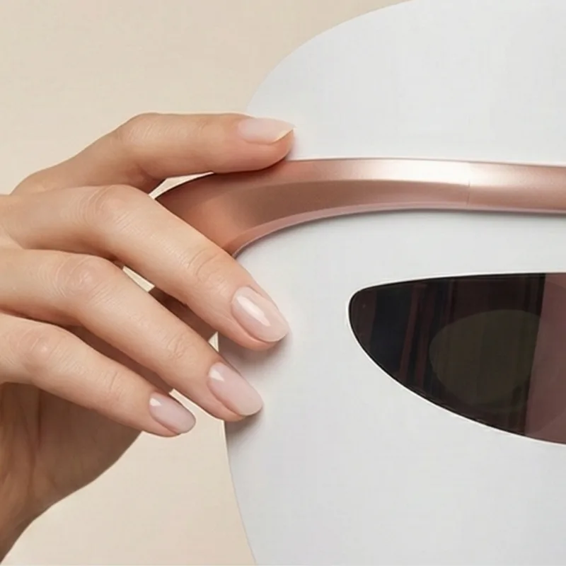 Glow LED Face Therapy Mask