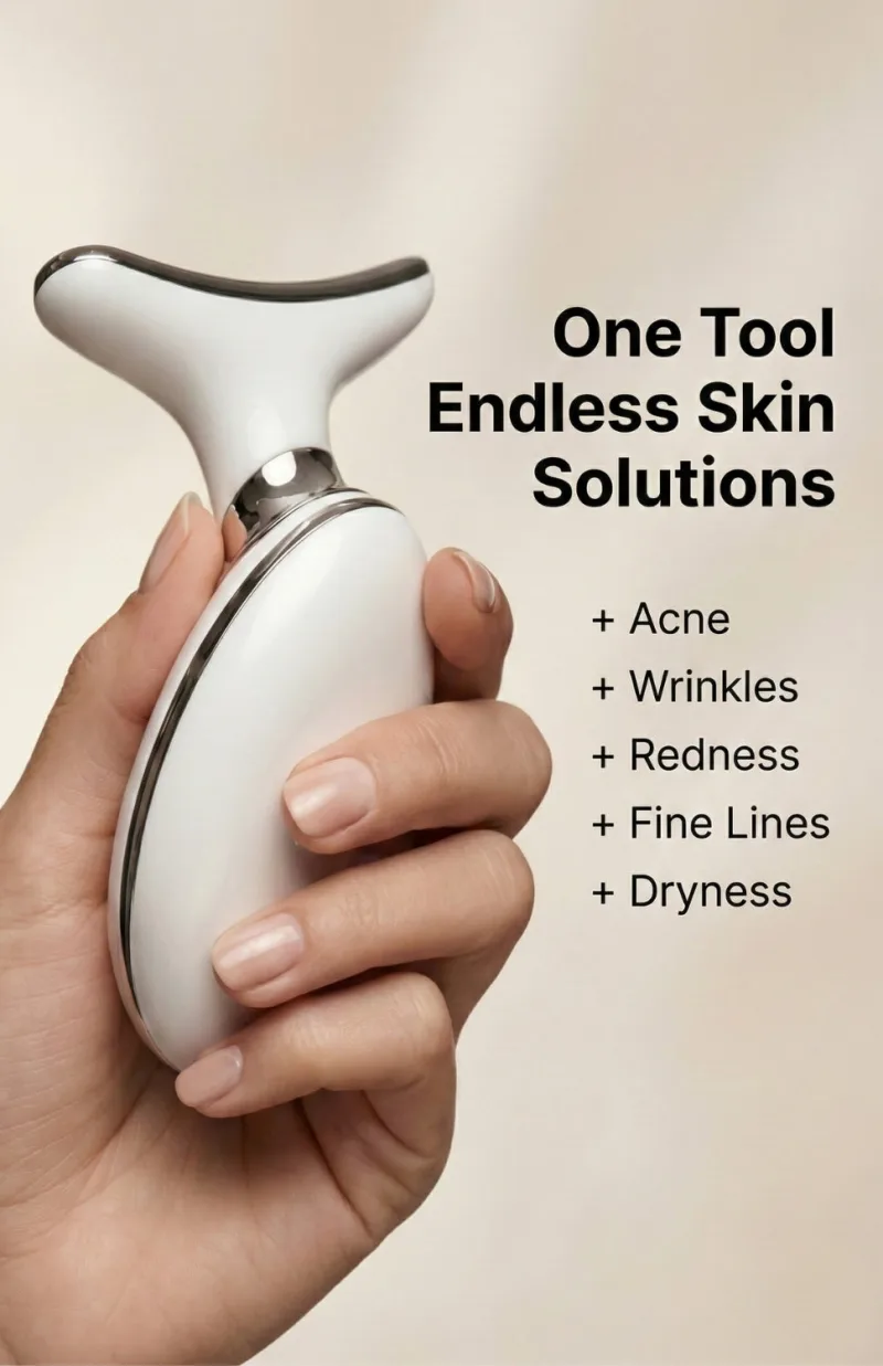 Sculpt Face & Neck Skin Lifting Device