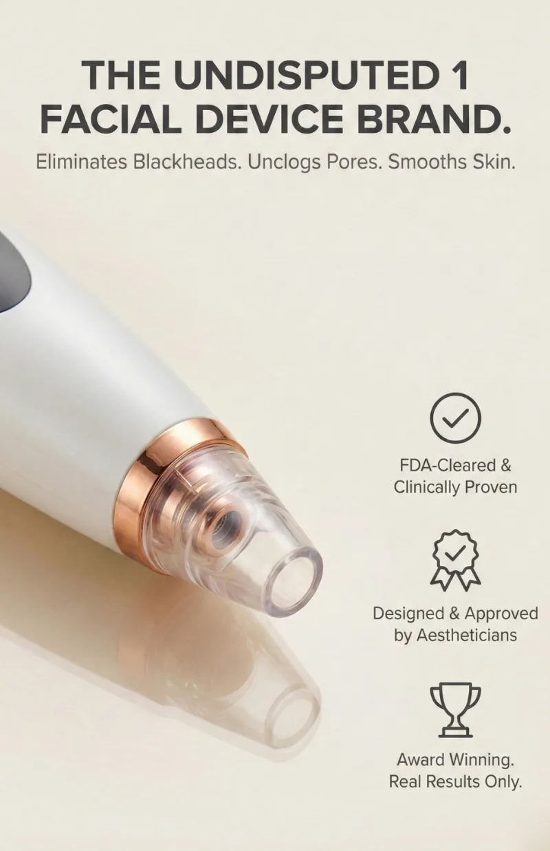 Clear Blackhead Remover