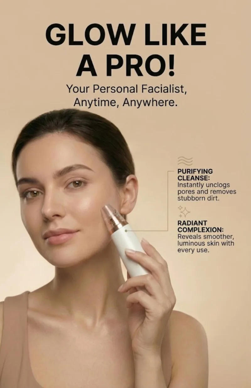 Clear Blackhead Remover