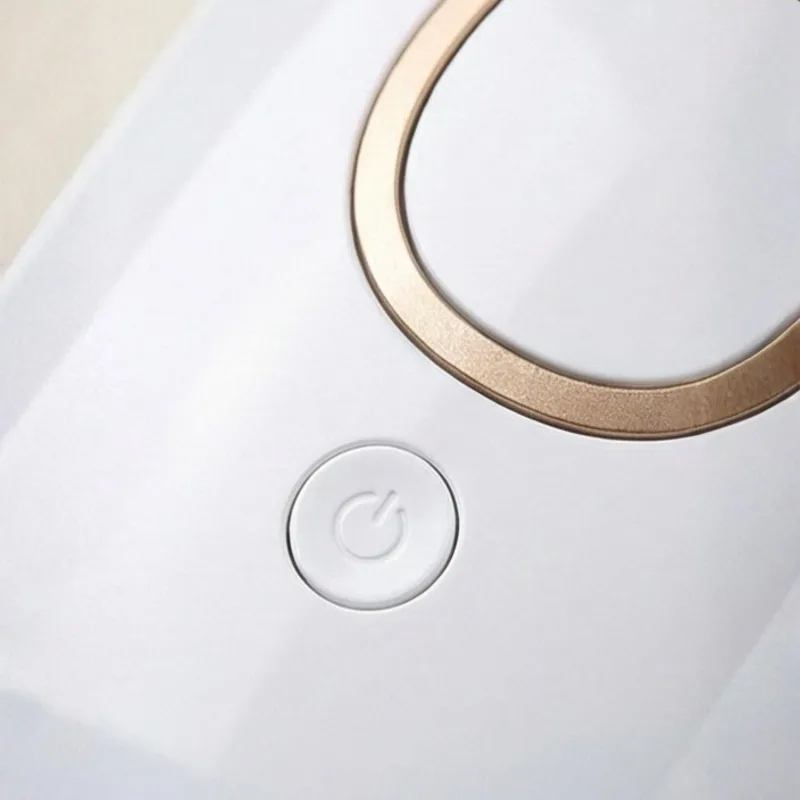 Flow IPL Laser Hair Removal Device