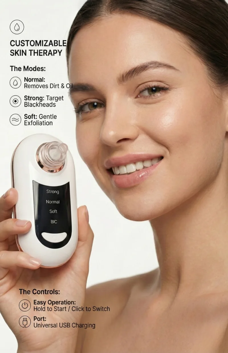 ClearPore Blackhead Remover