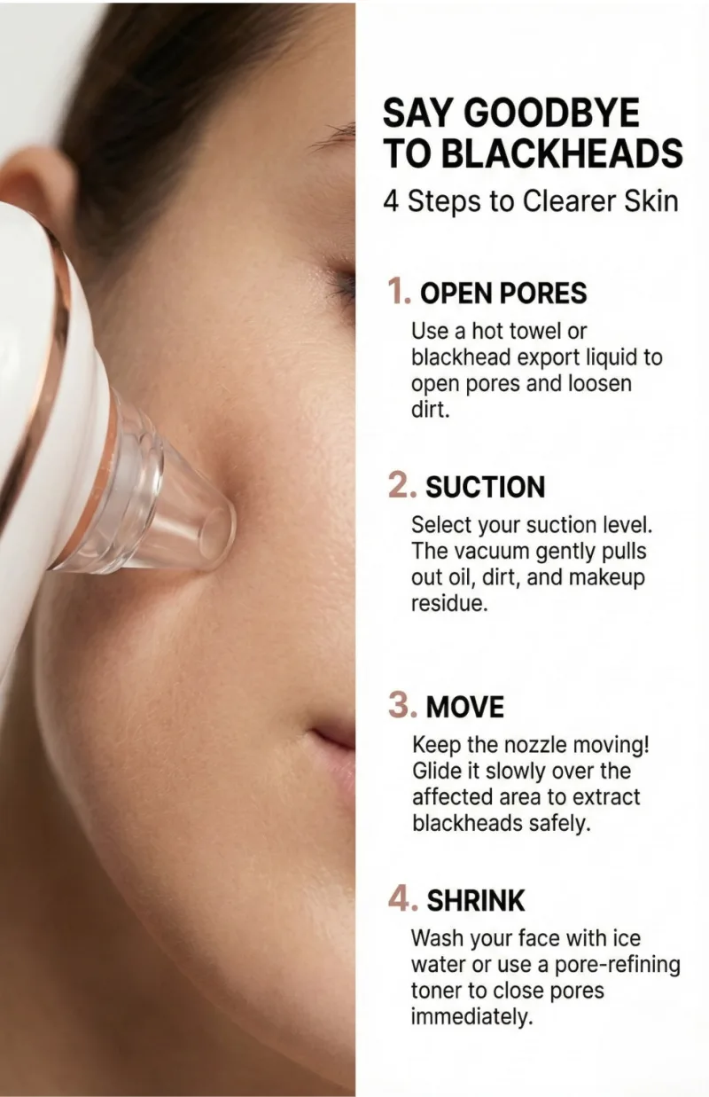 ClearPore Blackhead Remover