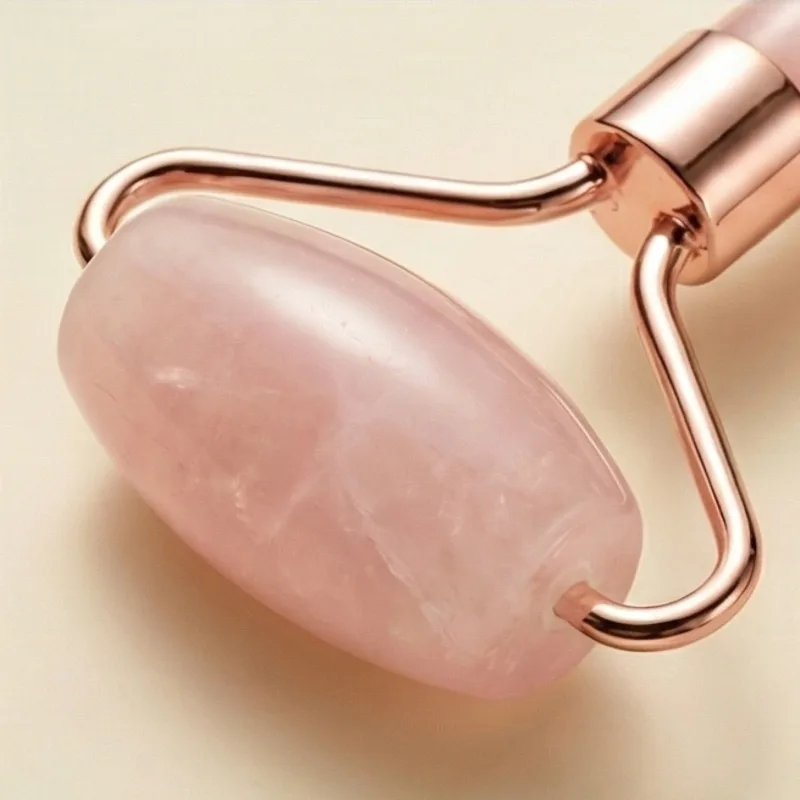 Rose Jade Roller & Gua Sha Set