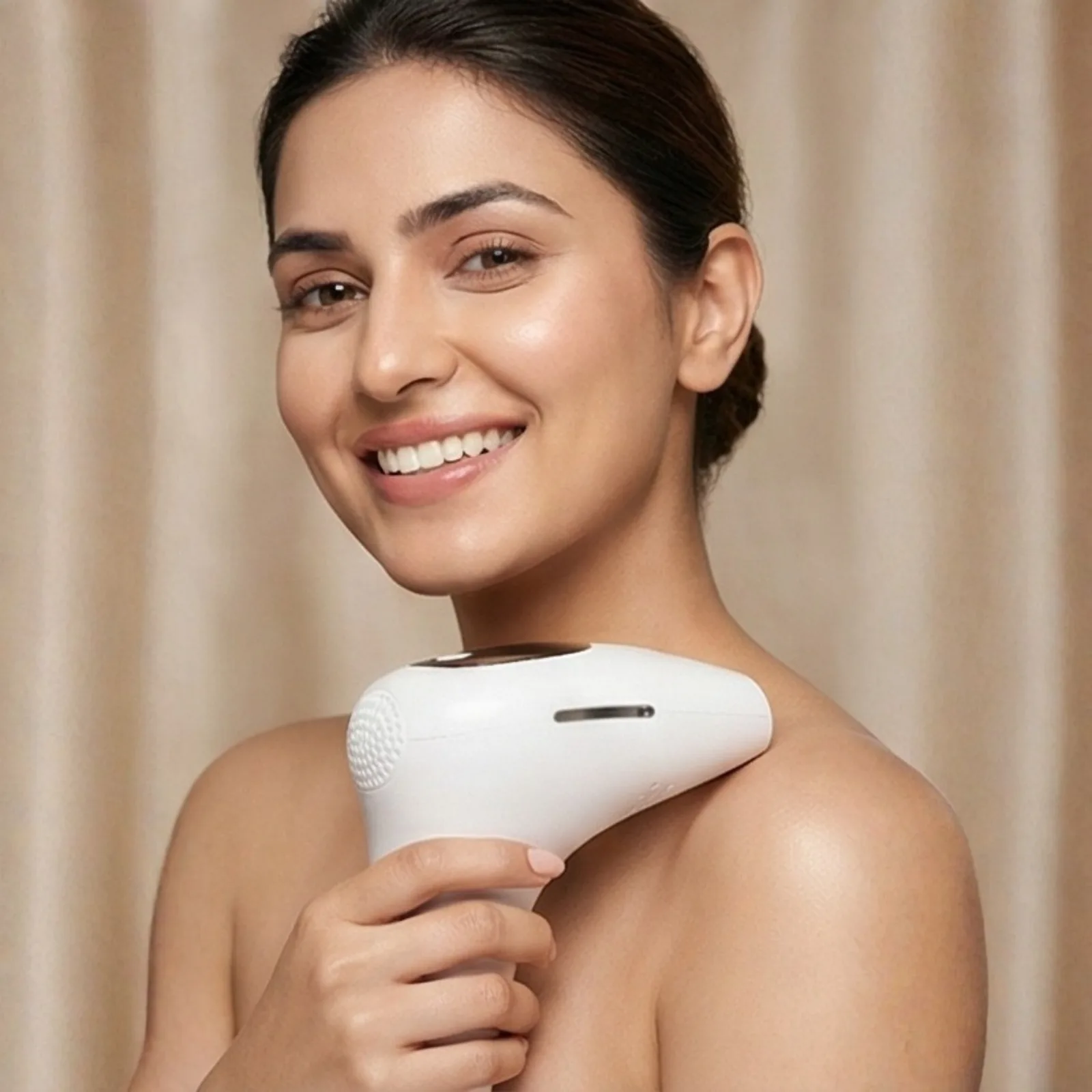 Wave IPL Laser Hair Removal Device