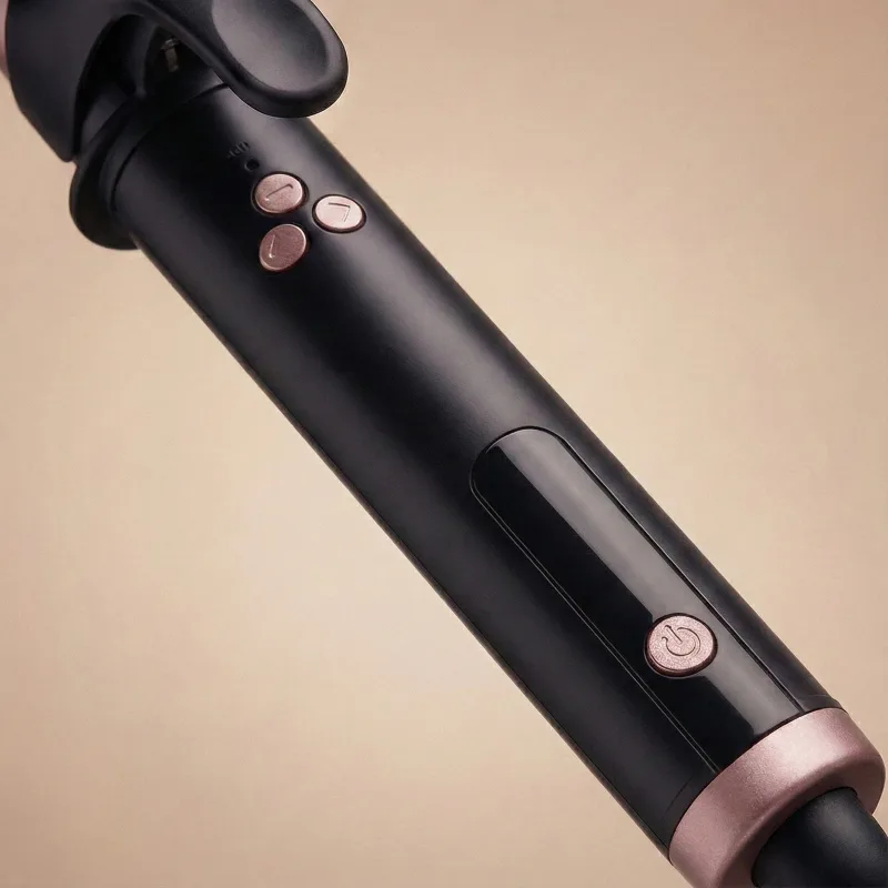 Twirl Automatic Rotating Hair Curling Iron